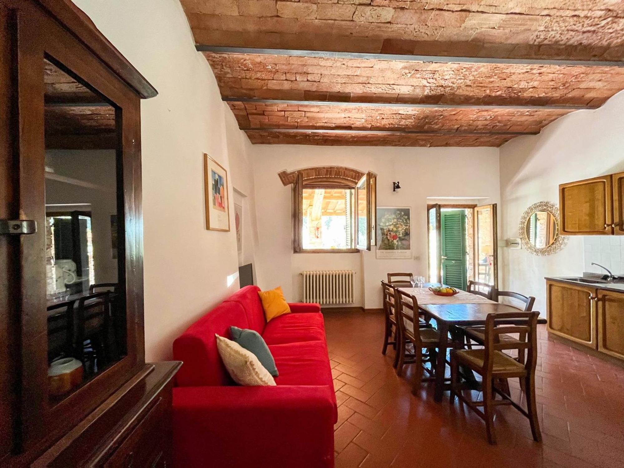 Il Cascino ξενώνας Greve in Chianti Εξωτερικό φωτογραφία
