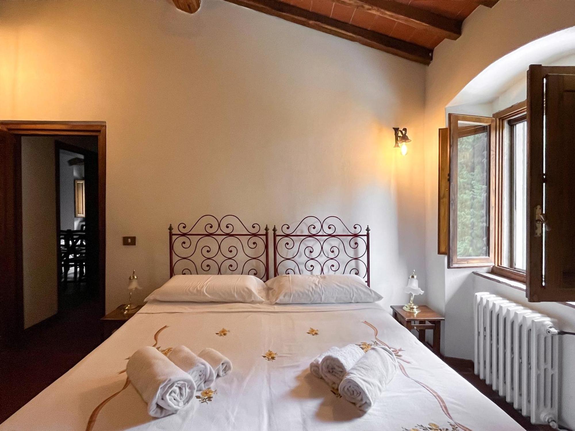 Il Cascino ξενώνας Greve in Chianti Εξωτερικό φωτογραφία