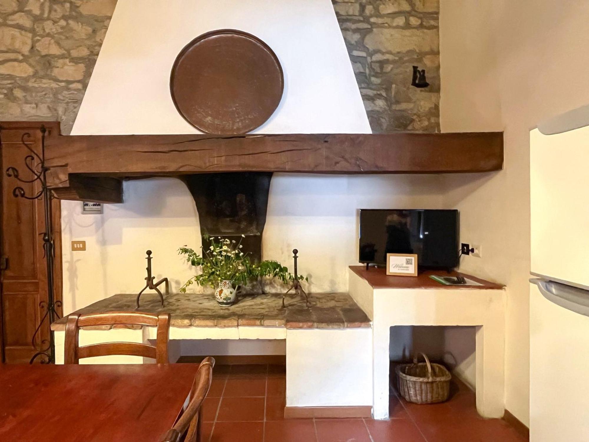 Il Cascino ξενώνας Greve in Chianti Εξωτερικό φωτογραφία