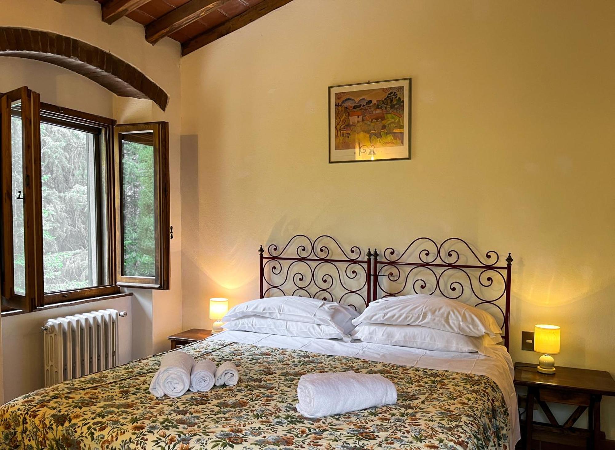 Il Cascino ξενώνας Greve in Chianti Εξωτερικό φωτογραφία