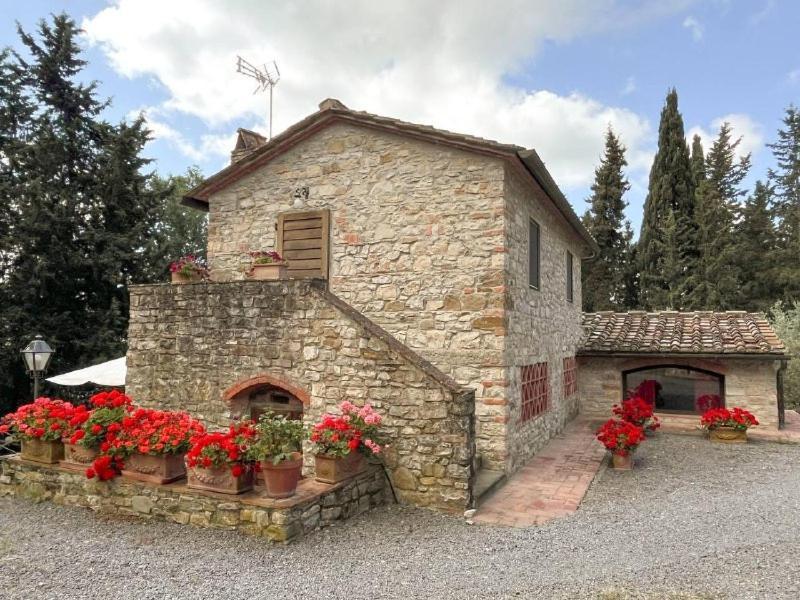 Il Cascino ξενώνας Greve in Chianti Εξωτερικό φωτογραφία
