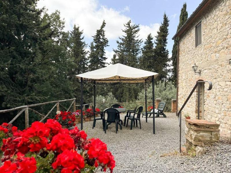 Il Cascino ξενώνας Greve in Chianti Εξωτερικό φωτογραφία