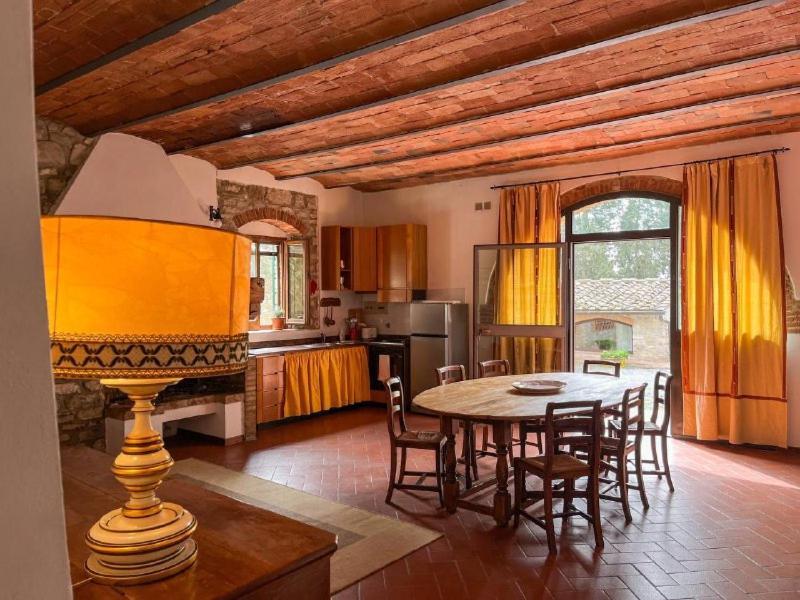 Il Cascino ξενώνας Greve in Chianti Εξωτερικό φωτογραφία