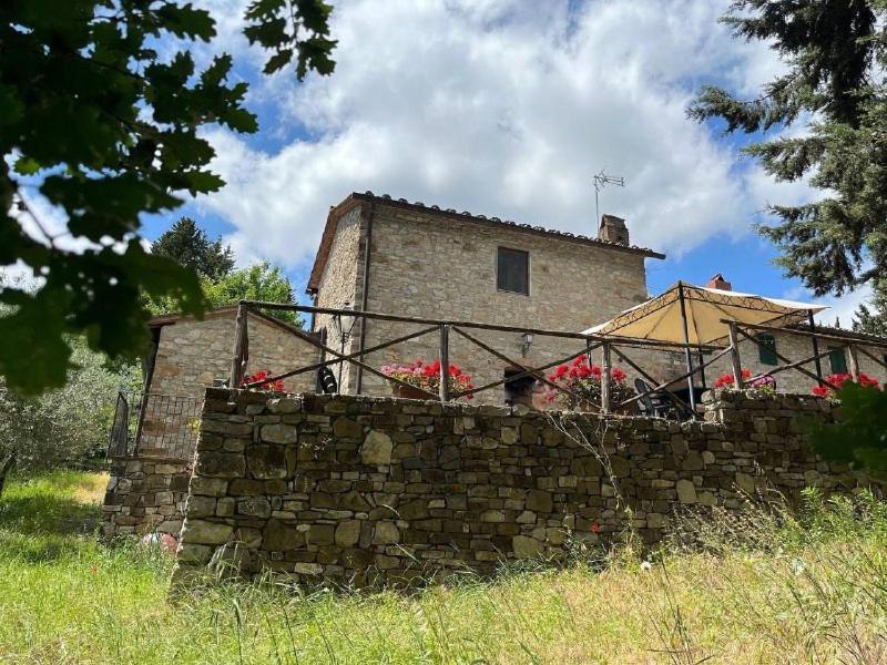 Il Cascino ξενώνας Greve in Chianti Εξωτερικό φωτογραφία