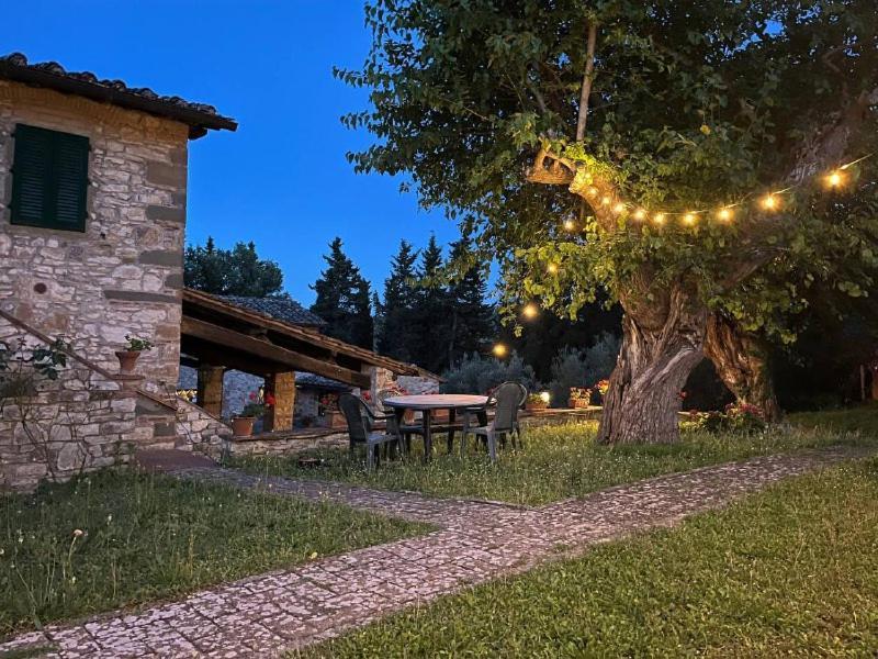 Il Cascino ξενώνας Greve in Chianti Εξωτερικό φωτογραφία