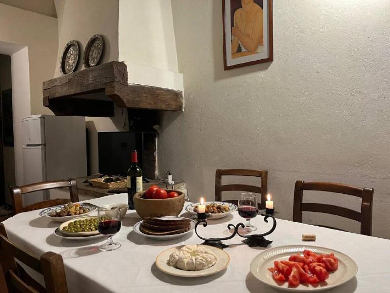 Il Cascino ξενώνας Greve in Chianti Εξωτερικό φωτογραφία