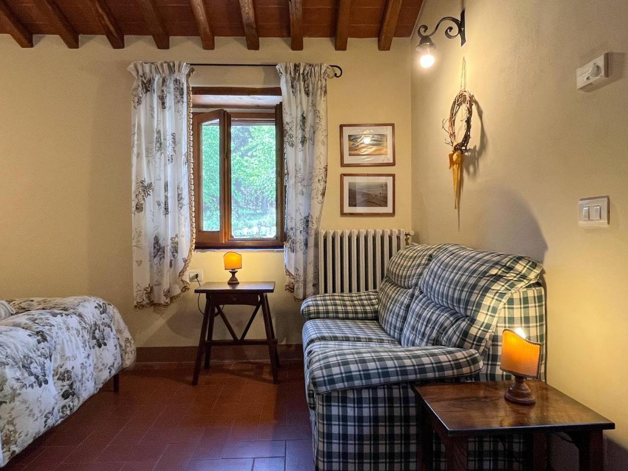 Il Cascino ξενώνας Greve in Chianti Εξωτερικό φωτογραφία