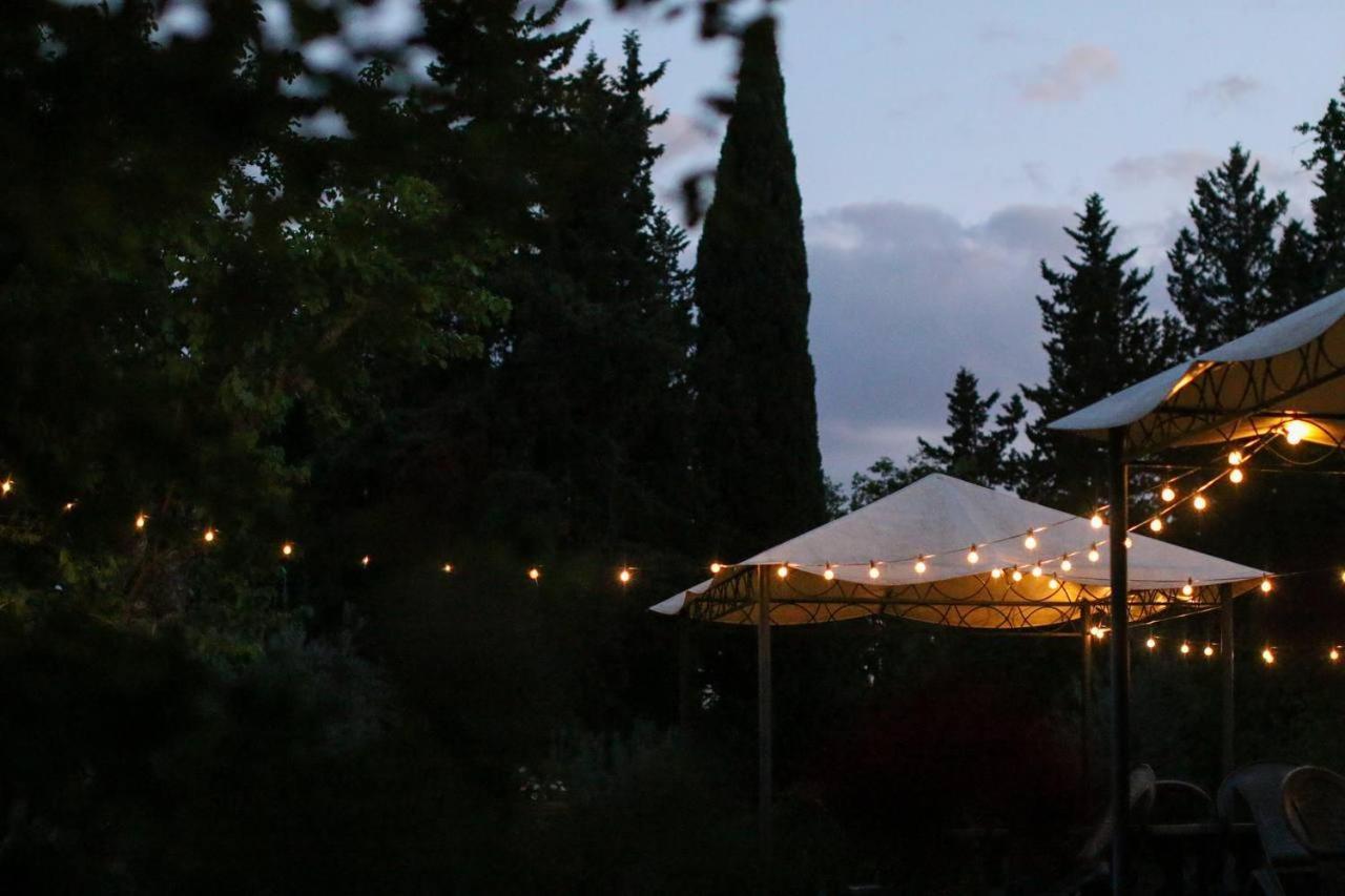 Il Cascino ξενώνας Greve in Chianti Εξωτερικό φωτογραφία