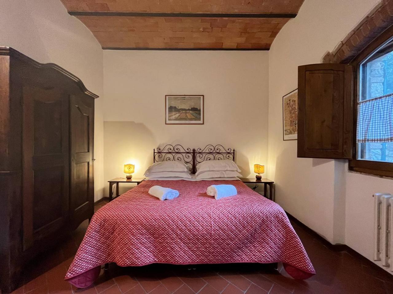 Il Cascino ξενώνας Greve in Chianti Εξωτερικό φωτογραφία