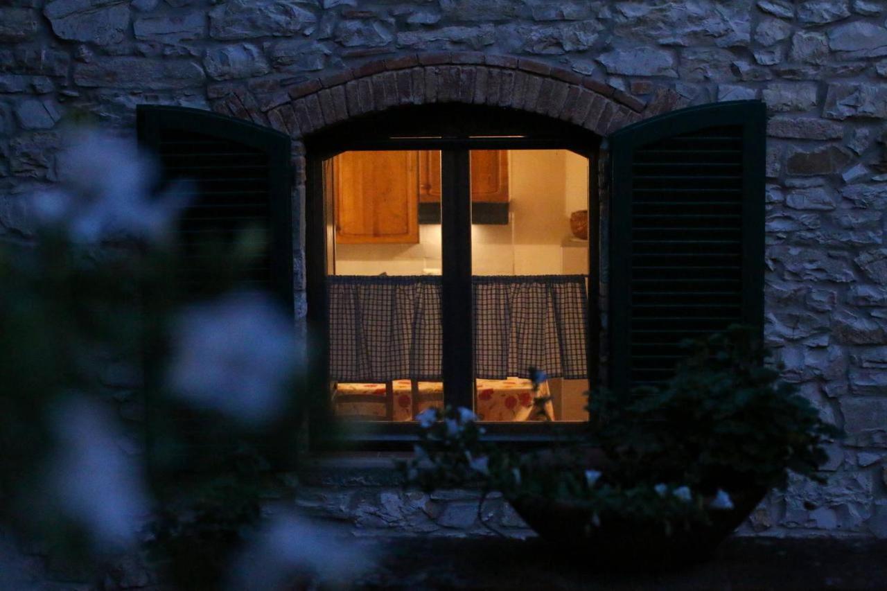 Il Cascino ξενώνας Greve in Chianti Εξωτερικό φωτογραφία