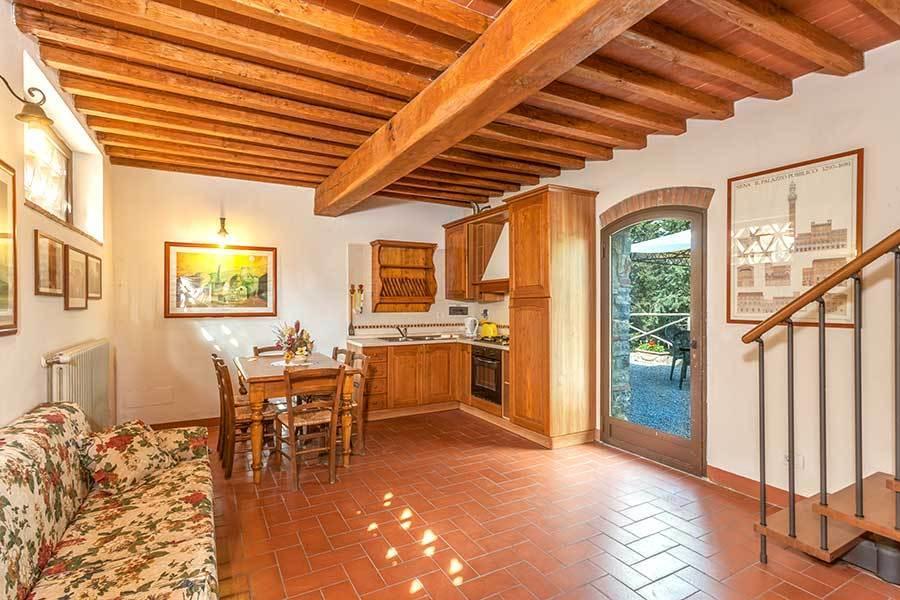 Il Cascino ξενώνας Greve in Chianti Εξωτερικό φωτογραφία